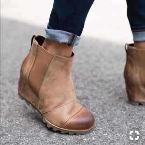Sorel Lea Booties